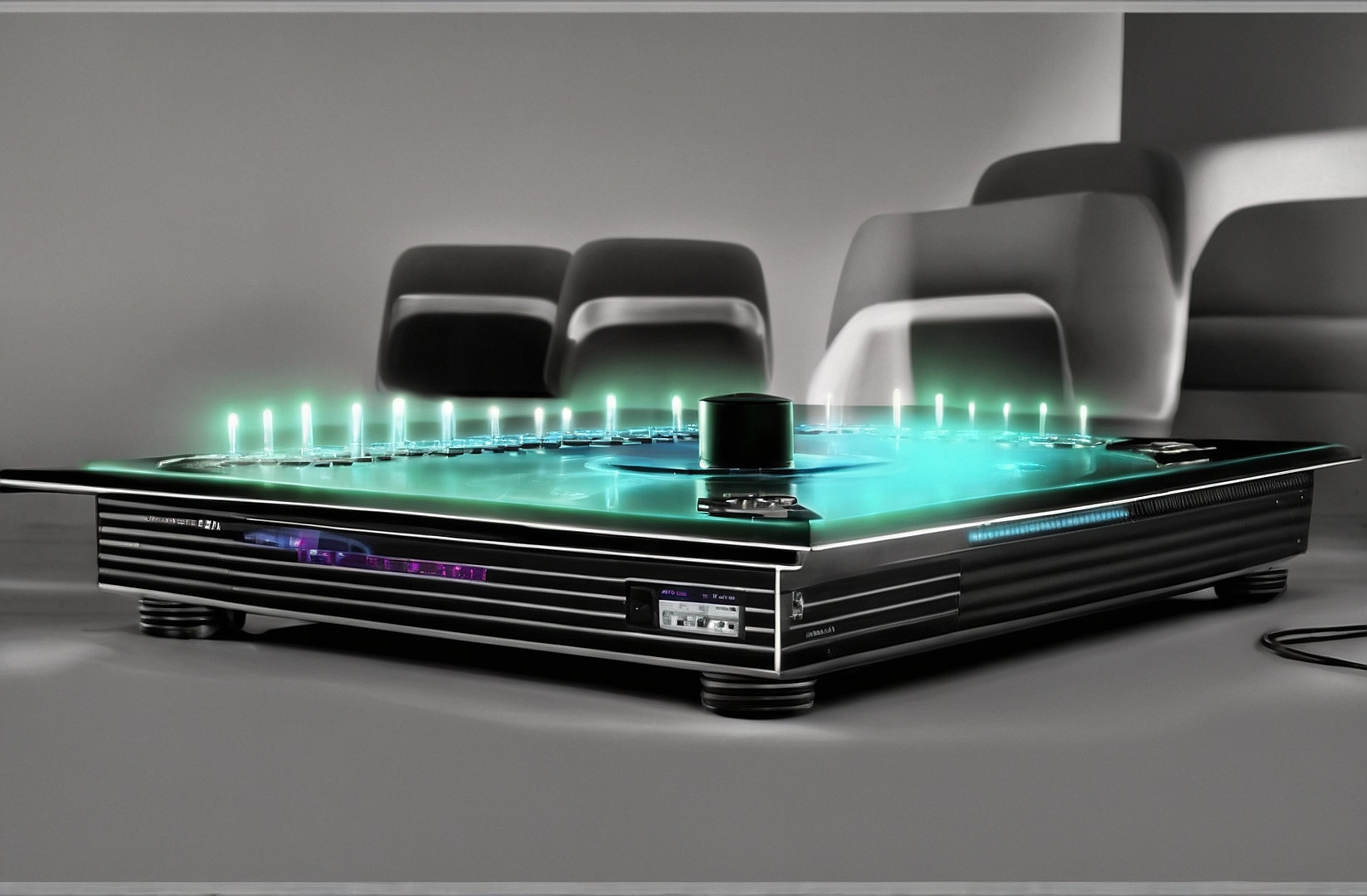 Servicio integral de sonido y artes.
