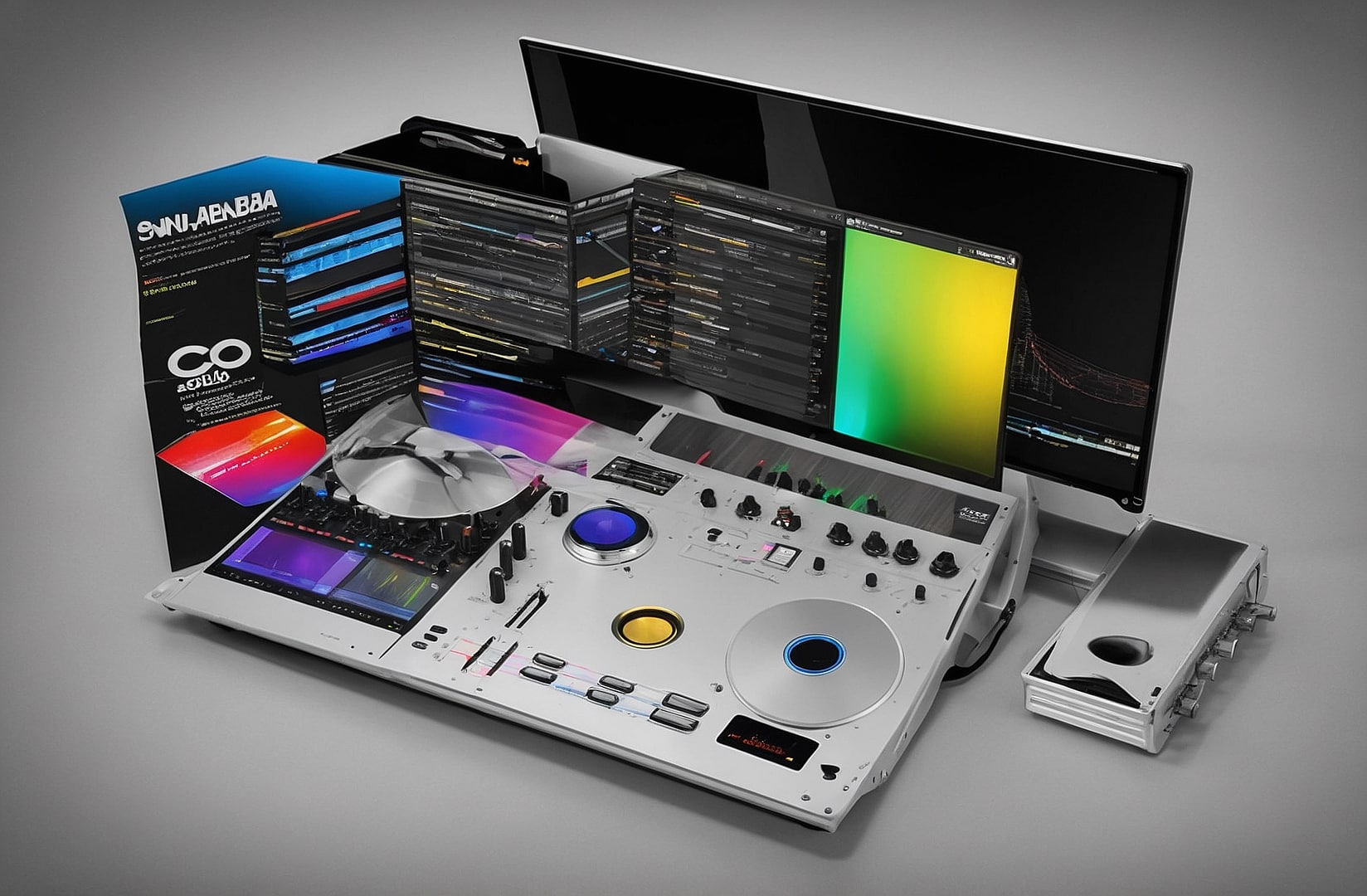 Soluciones creativas para eventos exitosos.